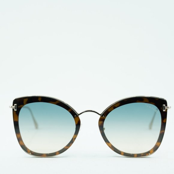 NEW TOM FORD FT0657 53P SUNGLASSES - Picture 2 of 7